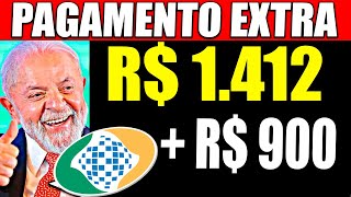 ✔️APROVADO Calendário de OUTUBRO ANTECIPADO com AUMENTO para IDOSOS COM  60 ANOS [upl. by Cally]