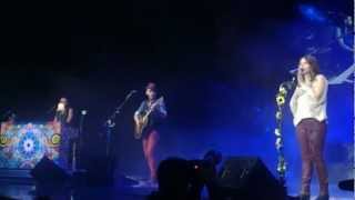 Jesse amp Joy  Llorar feat Mario Domm en vivo Auditorio Nacional [upl. by Pish]