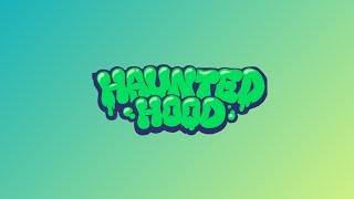 SLOWED music  Haunted Hood 2024 [upl. by Tremain252]