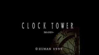 Clock Tower OST  Dark Premonition [upl. by Arocal]