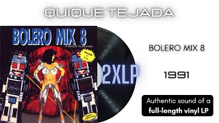 Bolero Mix 8 2xLP Full Album [upl. by Latoniah]