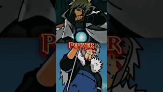 Who is strongest  Minato vs Tobirama  minato whoisstrongest naruto anime [upl. by Man]