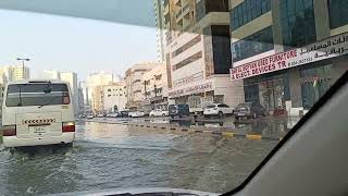 Abu shagara still in flood [upl. by Adniral]