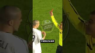 La tarjeta amarilla MÁS CONFUSA en el fútbol 😰 [upl. by Iralav797]