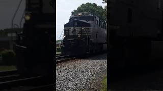 Thomasville NC Railfanning part 5 [upl. by Atteras]