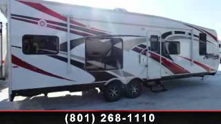 2014 Eclipse Attitude Wide Lite  Parris RV  Murray UT 84 [upl. by Yvette120]