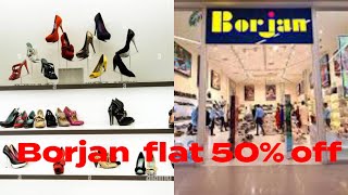 Flat 70 off Borjan py❤️ shoes ki dhamakay dar sale🥿👠 [upl. by Rory]