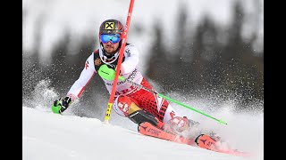 SkiStar Hirscher plant Comeback für die Niederlande [upl. by Nadab71]