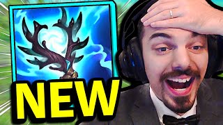 NEW SPLIT THEORYCRAFTING CLIMBING AND WATCHING WORLDS  MERCH IN DESCRIPTION [upl. by Enal]