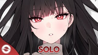 Nightcore  Solo Lyrics [upl. by Comras]