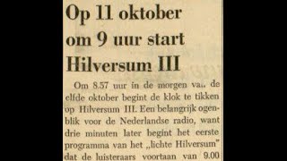 Studio Hilversum 50 jaar Hilversum 3 afl 1 50 jaar 3FM [upl. by Lewanna]