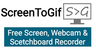 how to download amp install ScreenToGif on windows 10  Amir Tech Info [upl. by Finnigan]