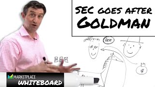 SEC goes after Goldman [upl. by Crain]