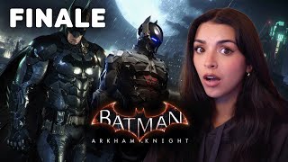 From The Ashes Knightfall Protocol  Batman Arkham Knight Full Playthrough [upl. by Janeen]