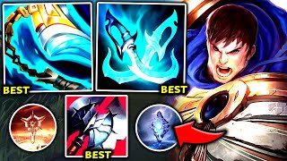 GAREN TOP CAN LITERALLY 1V9 AND THIS VIDEO PROVES IT  S13 GAREN GAMEPLAY Season 13 Garen Guide [upl. by Varuag]