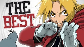 Fullmetal Alchemist A Monumental Review [upl. by Syck]