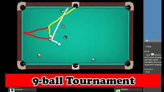 junpaul aka Tambay ng bilyaran Champion 9Ball Tournament 01092024  POOLIANS  Real Pool 3D [upl. by Suiramed]