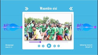 WAMBIE SISI Official Audio by Sir Jay 𝐓𝐳 [upl. by Ettennad]