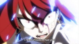 FAIRY TAIL 2020 The Battle Erza Scarlet Kill Irene Belserion Best Screens [upl. by Anelad]