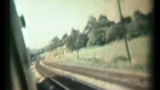 STEAM TRAINS FILMED IN THE 1950s [upl. by Eldnek]