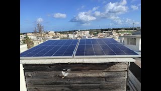 Come costruire un kit fotovoltaico on grid plug and play fai da te [upl. by Whitelaw]