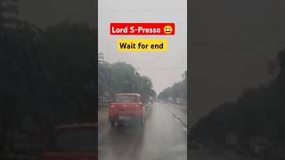 Lord Spresso जो 4 गाडियों को खा गई maruti automobile car ytshorts shorts [upl. by Evilo75]