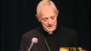 Anglicanorum Coetibus Card Wuerl on ordinariate for former Anglicans QampA w US Bishops  06152011 [upl. by Bevers61]