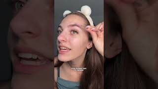 Grwm Eltern verbieten rasieren🤬 girltalk girltalk grwm makeuptutorial [upl. by Nylaret]