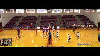 Tougaloo College vs Philander Smith College Womens Varsity Volleyball [upl. by Cartwright]