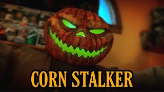 CORN STALKER 2014 Demo  Spirit Halloween [upl. by Kilah327]