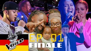 Unbelievable performances at The Voice Kids Germany Finale  EP 01 [upl. by Eanaj]