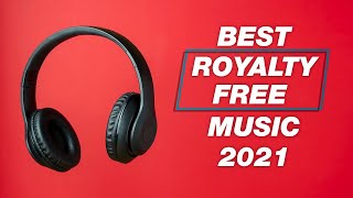 20 Best Royalty Free Music Sites For Your YouTube Videos [upl. by Renfred552]