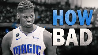 How BAD Is Mo Bamba Actually [upl. by Justen]