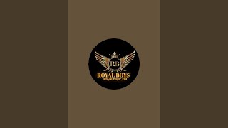 ROYAL BOYS is live [upl. by Lemmie]