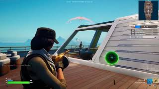 The Yacht  Gun Game Map Code 669564346688 [upl. by Kendre]