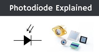 What is Photodiode  How Photodiode Works  Photodiode Explained [upl. by Greenebaum]