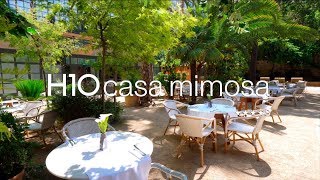 Spot H10 Casa Mimosa [upl. by Nalim206]