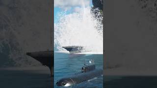 POSEIDON Super Torpedo🎯Modern Warship shorts shortvideo [upl. by Venterea]