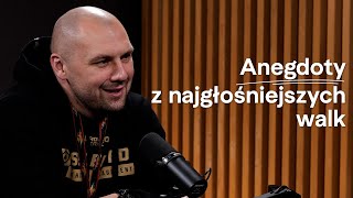 Krzysztof Głowacki  początki reżim treningowy najgłośniejsze walki i sporo ciekawych anegdot [upl. by Uke673]