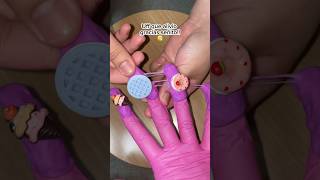 Mi clienta me hizo uñas😳 nails naildesign nailhacks naildesignathome shorts nailtrends [upl. by Ruprecht]