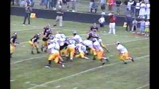 Bryan vs Archbold 2004 Ohio Football 1 of 1 [upl. by Vinni276]