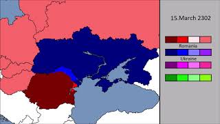 Road to World War 4  The war for Bessarabia [upl. by Hayikaz]