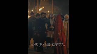 osman and bala hatun marriage scene 🎊osmanbalahatunorhanfatmamalhunholofiragoncashort [upl. by Nivonod]