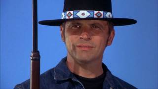 Billy Calls Deputys Bluff  Big Time 1080p HD BILLY JACK Classic Clips [upl. by Yniattirb138]