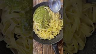 Domowe pistacjowe pesto przepis obiad [upl. by Ennovaj]