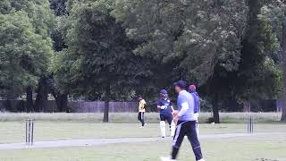 Brummies CC vs Walsall Unity [upl. by Korman]