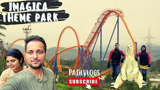 Imagica Theme Park  ₹ 1100 only  Khopoli  Snow Park imagicathemepark khopoli tradingvideo [upl. by Thaine253]