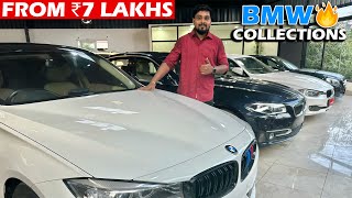 BMW Collections 😍 Preowned LUXURY Cars From 7 LAKHS To 60 LAKHS  AUTO BOURN [upl. by Walworth]