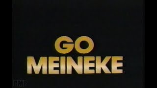 Meineke Muffler 1988 [upl. by Ignatz]