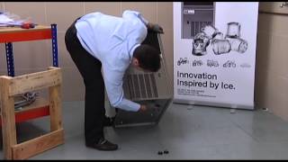 How to install a SS Machine S cube  ICE TECH [upl. by Merril]